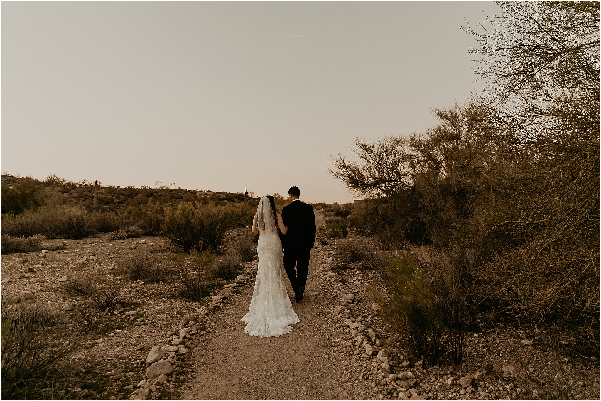 Views at Superstition Arizona Wedding