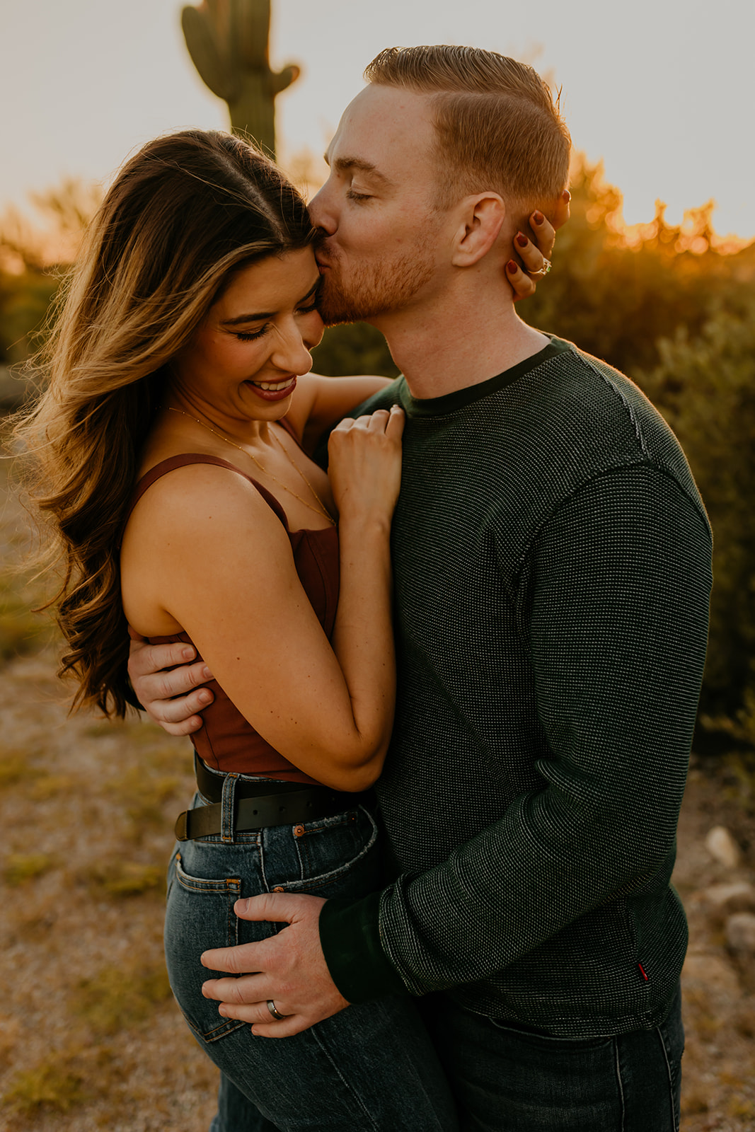 desert couples photos