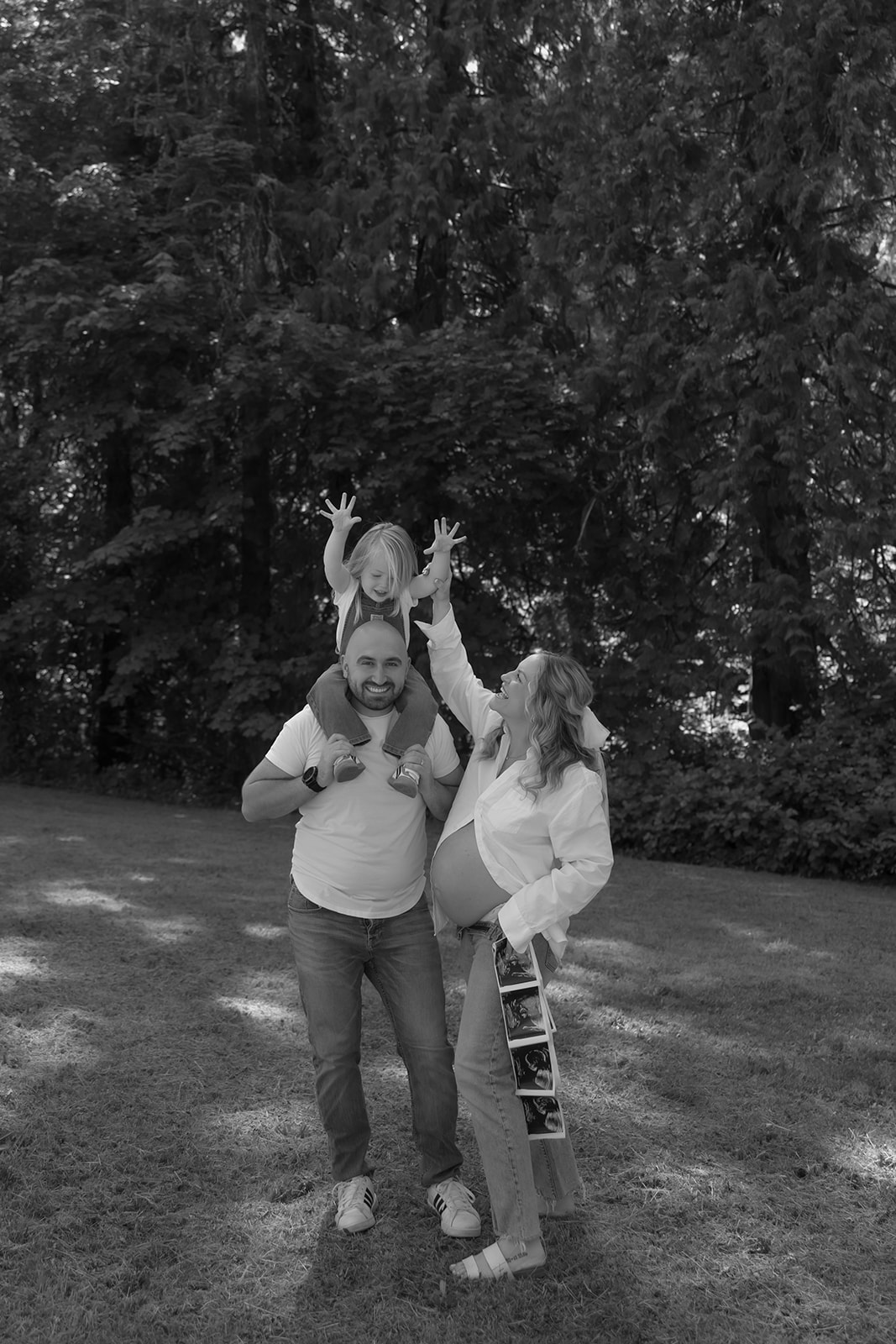 Portland family maternity photographer